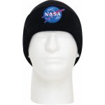 Čepice Rothco pletená Nasa Deluxe černá – Zboží Mobilmania