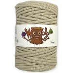 Woody 5 mm - Béžová – Zboží Dáma Woody 5 mm - Béžová – Zboží Dáma