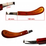 nůž kopytní levý ICAR Pleasant Valley – Zboží Dáma