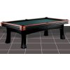 Kulečníkový stůl ikulečník billiard WINSTON CH. 7,5ft