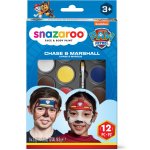 Snazaroo sada obličejových barev Tlapková patrola Chase a Marshall – Zboží Mobilmania