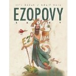 Ezopovy bajky - Jiří Žáček – Hledejceny.cz