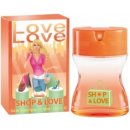 Love Love Shop & Love toaletní voda dámská 100 ml