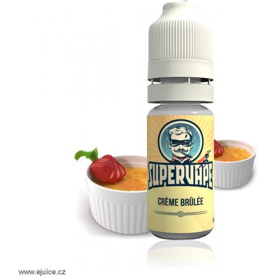 Supervape Creme Brulée 10 ml – Zboží Mobilmania