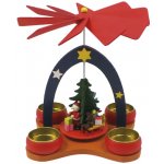 Vánoční kolotoč barevný 21524 – Zboží Mobilmania