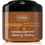 Ziaja Cupuacu krystalický cukrový peeling 200 ml – Zboží Dáma