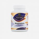 Golden Nature Magnesium Hořčík Chelate+Vitamin B6 100 kapslí – Hledejceny.cz
