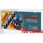 ČZ Chains Řetěz 520ORMX 108 – Sleviste.cz