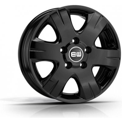 Elite Wheels EJ03 MIGHTY 6,5x16 5x112 ET45 black