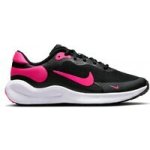 Nike Revolution 7 Big Kids 0196969496739 černé – Zboží Dáma