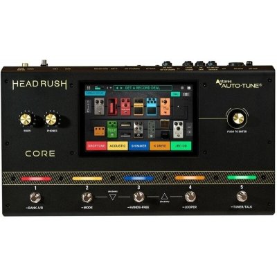 Headrush Core – Zbozi.Blesk.cz
