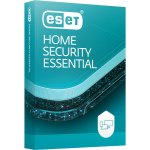 ESET HOME Security Essential 10 lic. 2 roky (CS_CZ_EHSE_10U_2Y) – Zboží Živě