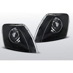 TUNING-TEC, Blinkry přední, VW PASSAT B5 (3B), 1996-2000, ČERNÁ | Zboží Auto