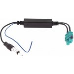 Hizpo dvojitá double Fakra konektor, anténní adaptér se zesilovačem | Zboží Auto