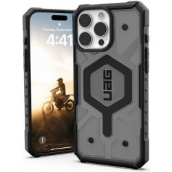 UAG Pathfinder Clear Magsafe iPhone 16 Pro Max kouřový