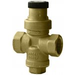 MALGORANI MINIBRASS redukční ventil 1/2", 1-4bar, závitový, mosaz ART.102.G.1/2" – Hledejceny.cz