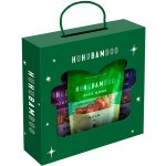 Huhubamboo vánoční box s pamlsky 6x75 g – Zboží Mobilmania