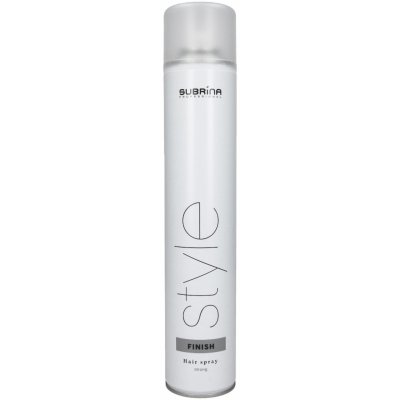 Subrina Style Hair Spray Strong lak s extra silnou fixací 500 ml