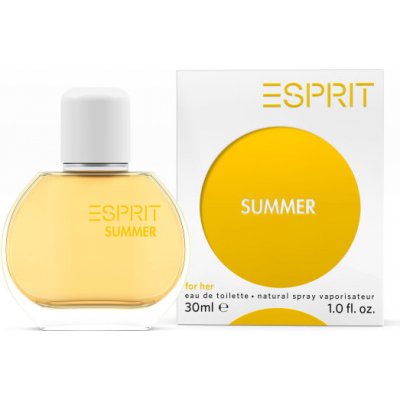 Esprit Summer toaletní voda dámská 30 ml – Zboží Mobilmania