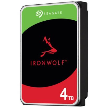 Seagate IronWolf 4TB, ST4000VN006