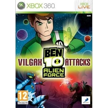 Ben 10 Alien Force: Vilgax Attacks