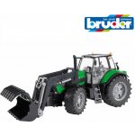 Bruder 3081 Traktor Deutz Agrotron X720 nakladač – Hledejceny.cz