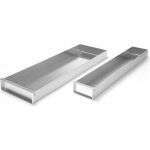 HENDI Cukrářský plech uzavíratelný 58x10x5 cm 689851 – Zboží Mobilmania