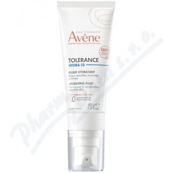 Avéne Tolerance Hydra 10 pleťová emulze 40 ml