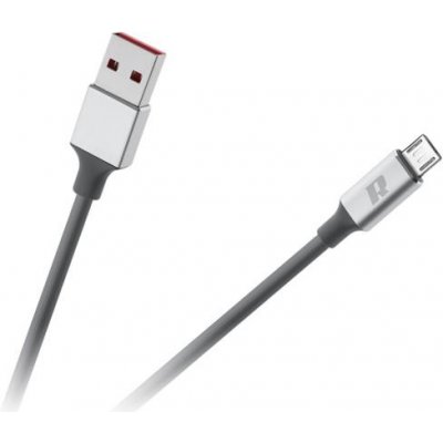 Rebel RB-6010-100-B USB 3.0/micro USB, 1m, černý