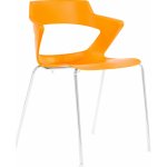 Antares moderní jednací židle 2160 PC Aoki – Hledejceny.cz