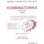 Kombinatorika I.diel RNDr.Marián Olejár; Iveta Olejárová – Hledejceny.cz