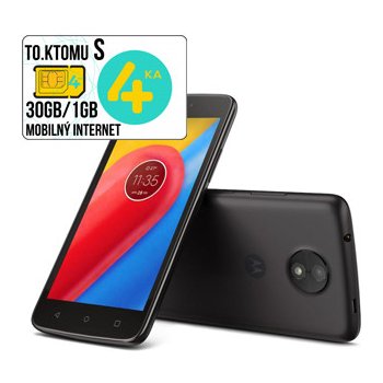 Lenovo Moto C 3G