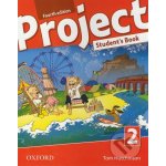 Hutchinson, T. - Project 2 Student´s Book (International English Version) – Hledejceny.cz