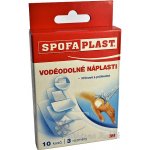 3M Spofaplast Voděodolné nápl.různé velikosti 10 ks – Sleviste.cz