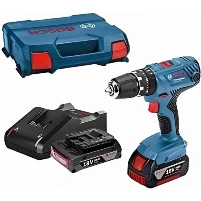 Bosch GSB 18V-21 0.601.9H1.107 – Zboží Mobilmania