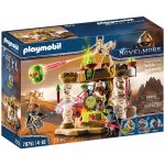 Playmobil 70751 Novelmore chrám armády kostlivců – Zboží Dáma
