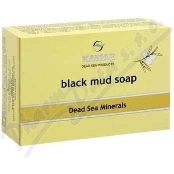 Kawar mýdlo s obsahem minerálů a bahna z Mrtvého moře 120 g