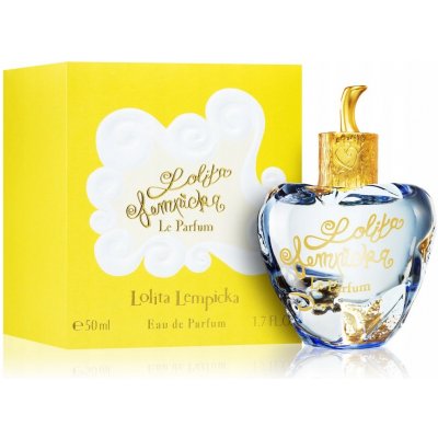 Lolita Lempicka Le Parfum parfémovaná voda dámská 50 ml – Hledejceny.cz