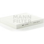 Kabinový filtr MANN-FILTER CU 2545 – Zboží Mobilmania