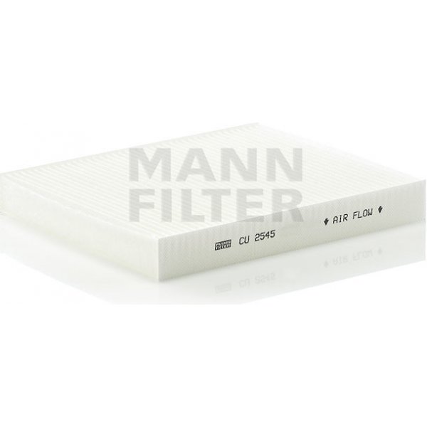 Kabinové filtry Kabinový filtr MANN-FILTER CU 2545