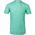 POC MTB Pure Tee Lines Fluorite Green – Zboží Mobilmania