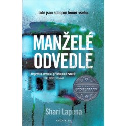 Manželé odvedle - Shari Lapena