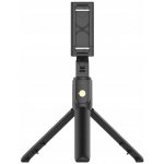 K07 Selfie teleskopická tyč se stativem a Bluetooth, černá 5903396033605 – Zboží Živě K07 Selfie teleskopická tyč se stativem a Bluetooth, černá 5903396033605 – Zboží Živě