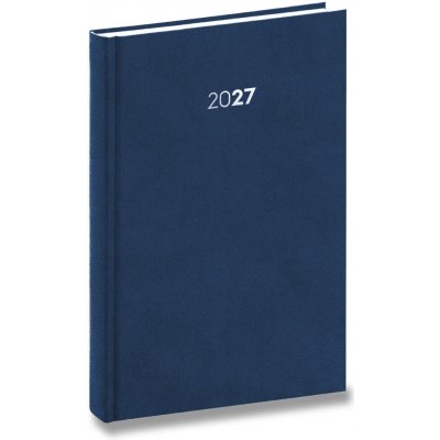 Presco Balakon A5 denní 2027 modrý – Zboží Živě