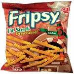 MAKS Fripsy Fit Křupavé krekry Snack Oven Baked! Ketchup 50 g – Sleviste.cz