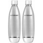 Sodastream Fuse TwinPack Black 1l – Hledejceny.cz