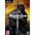 Kingdom Come: Deliverance From the Ashes – Hledejceny.cz