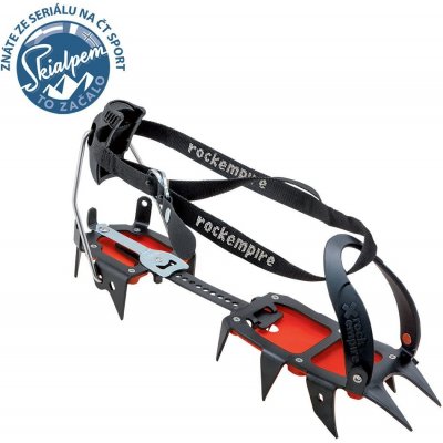 Rock Empire R.E. Crampons Expert – Zbozi.Blesk.cz