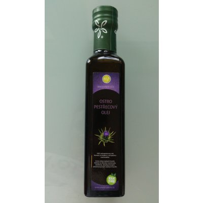 AWA superfoods RAW Ostropestřecový olej 0,25 l – Zbozi.Blesk.cz