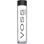 Voss perlivá voda 800 ml v designové skleněné lahvi – Zbozi.Blesk.cz